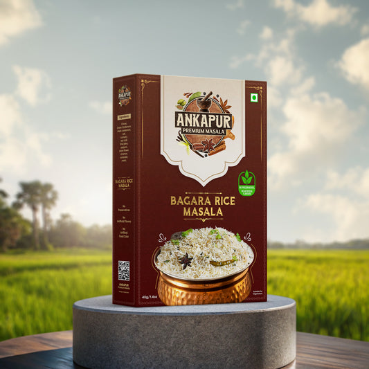 Ankapur Premium Bagara Rice Masala