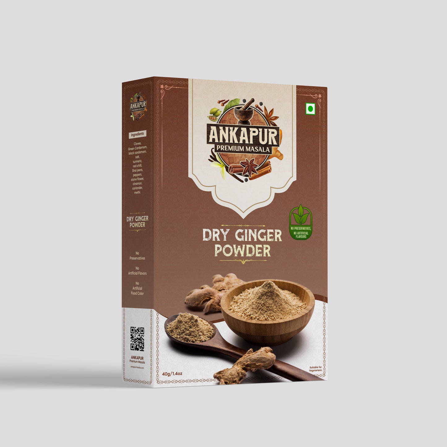 Ankapur Dry Ginger Powder