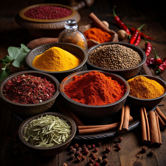 Where Every Spice Tells a Story