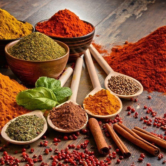 Where Every Spice Tells a Story
