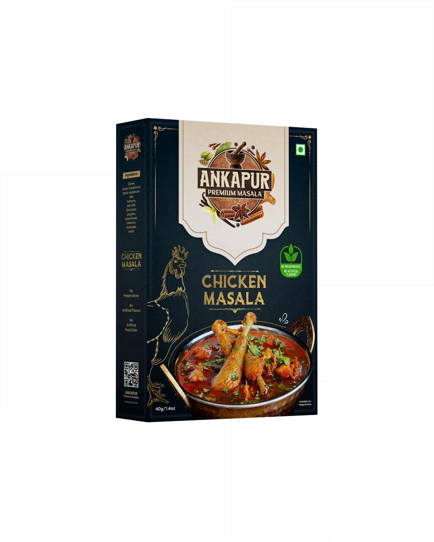Ankapur Premium Chicken Masala