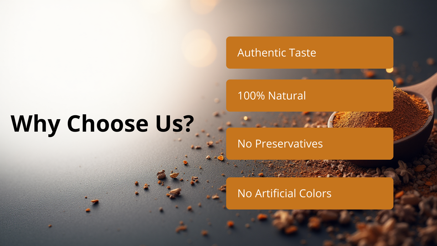 Ankapur Premium Mutton & Bagara Masala | Duo Combo