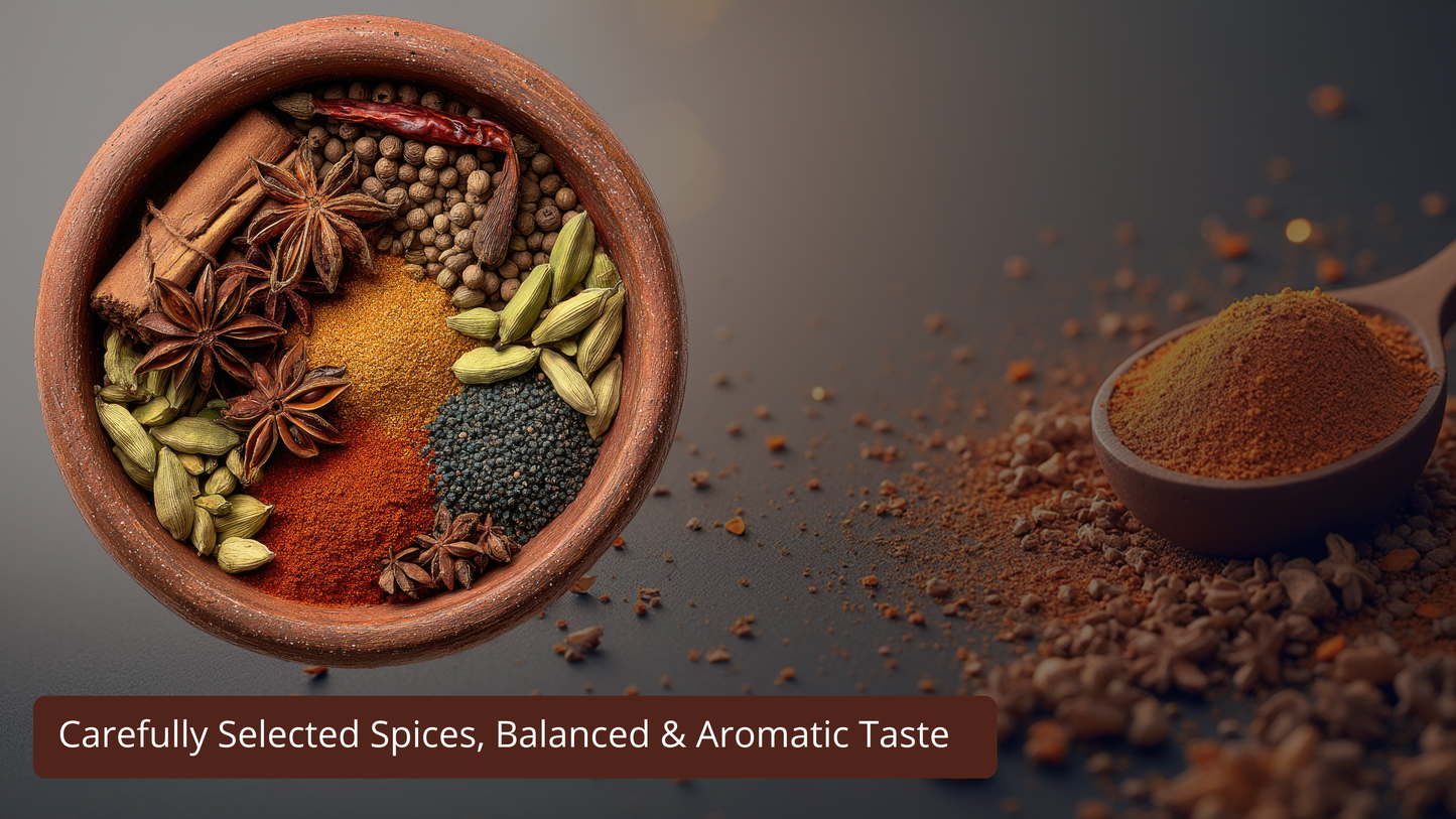 Ankapur Premium Chicken & Bagara Masala | Duo Combo