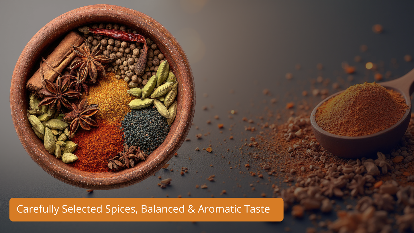 Ankapur Premium Masala |  Trio Combo