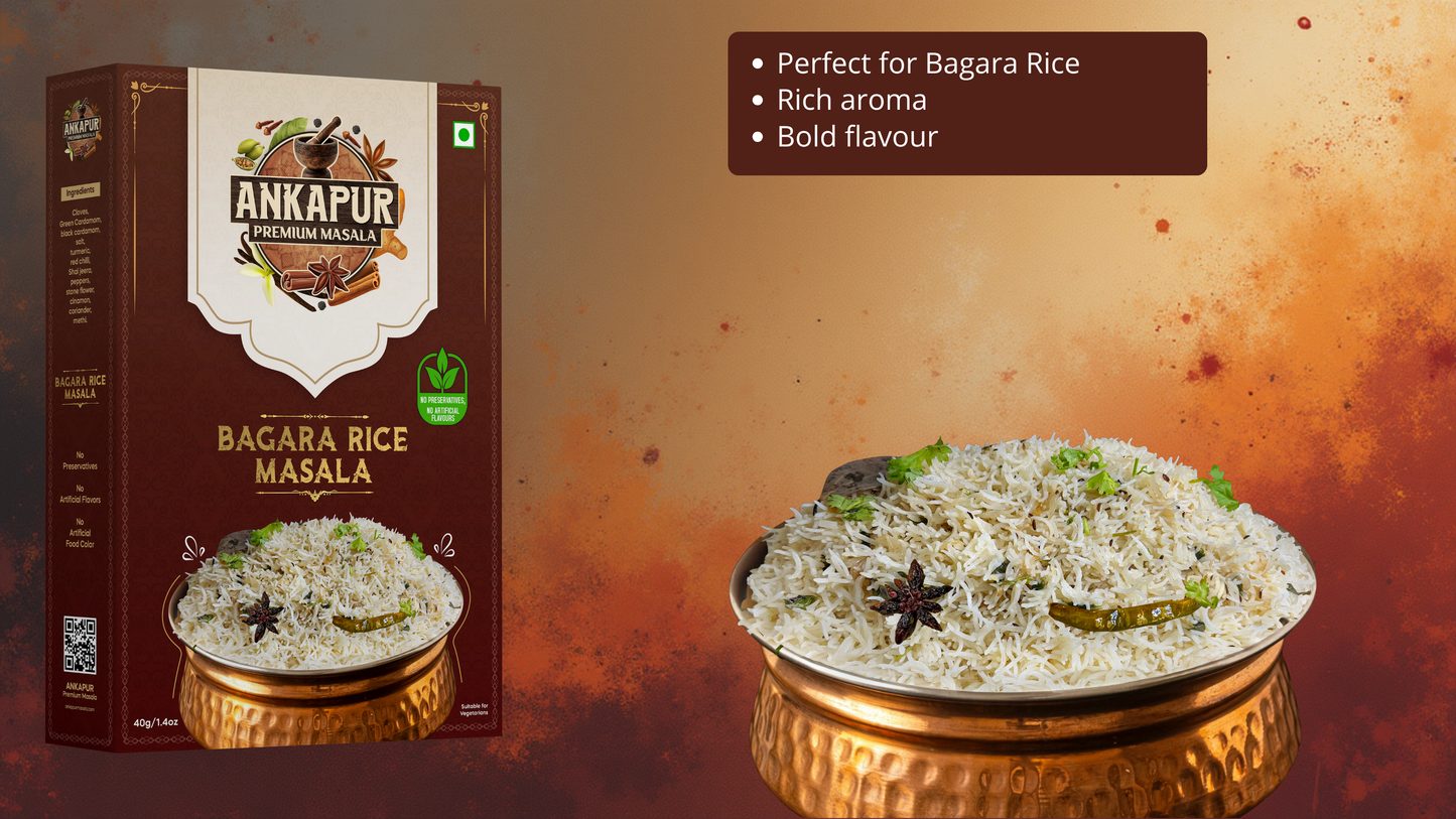 Ankapur Premium Masala |  Trio Combo