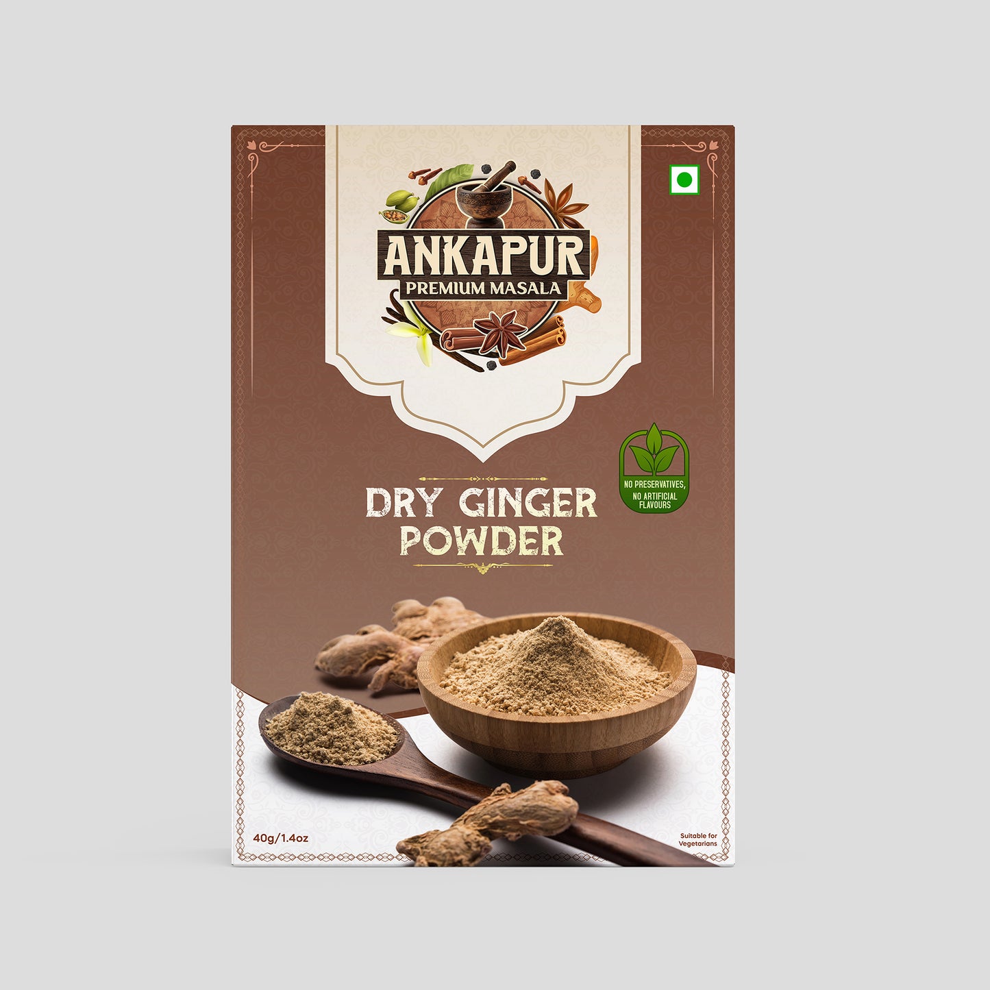 Ankapur Dry Ginger Powder