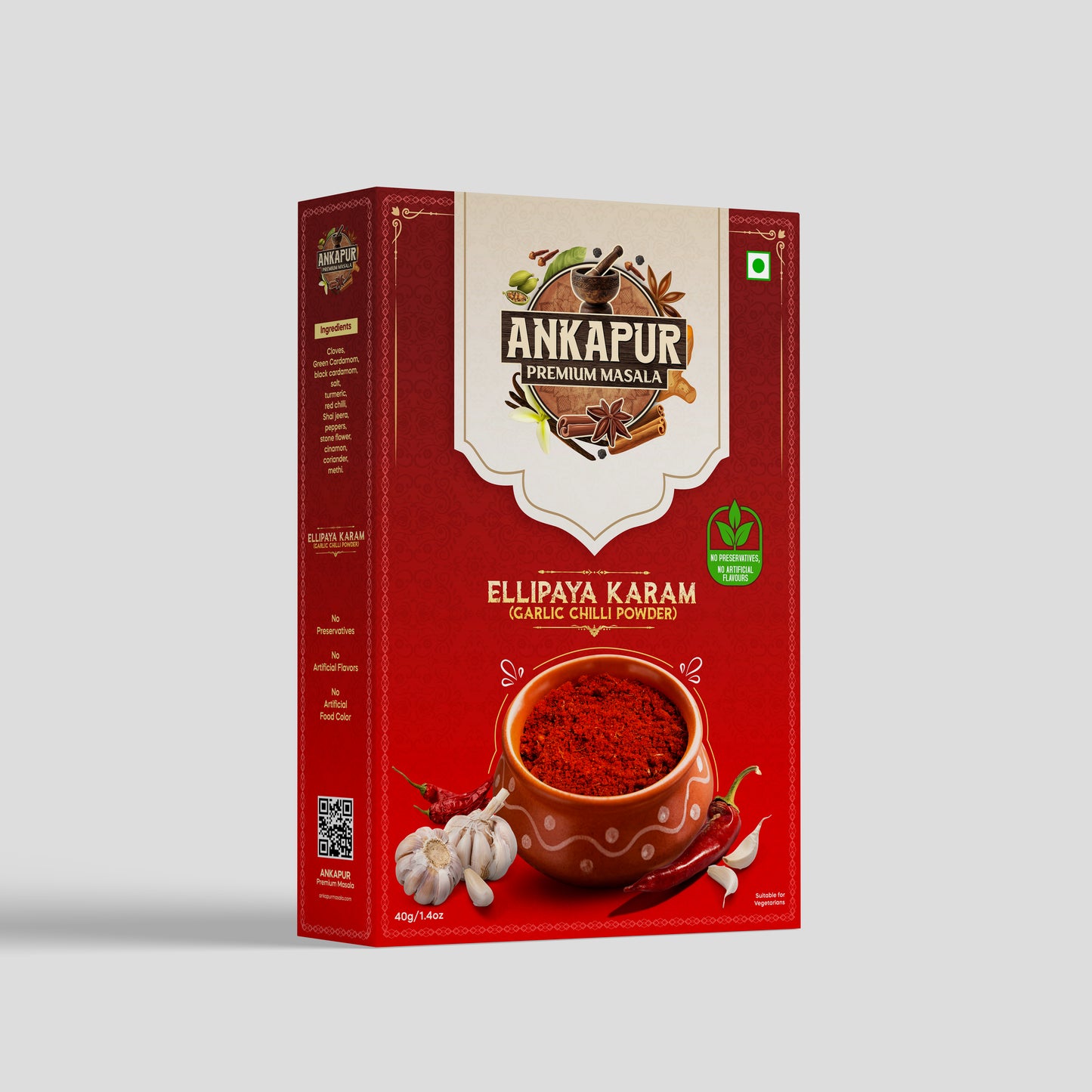 Ankapur Ellipaya Karam