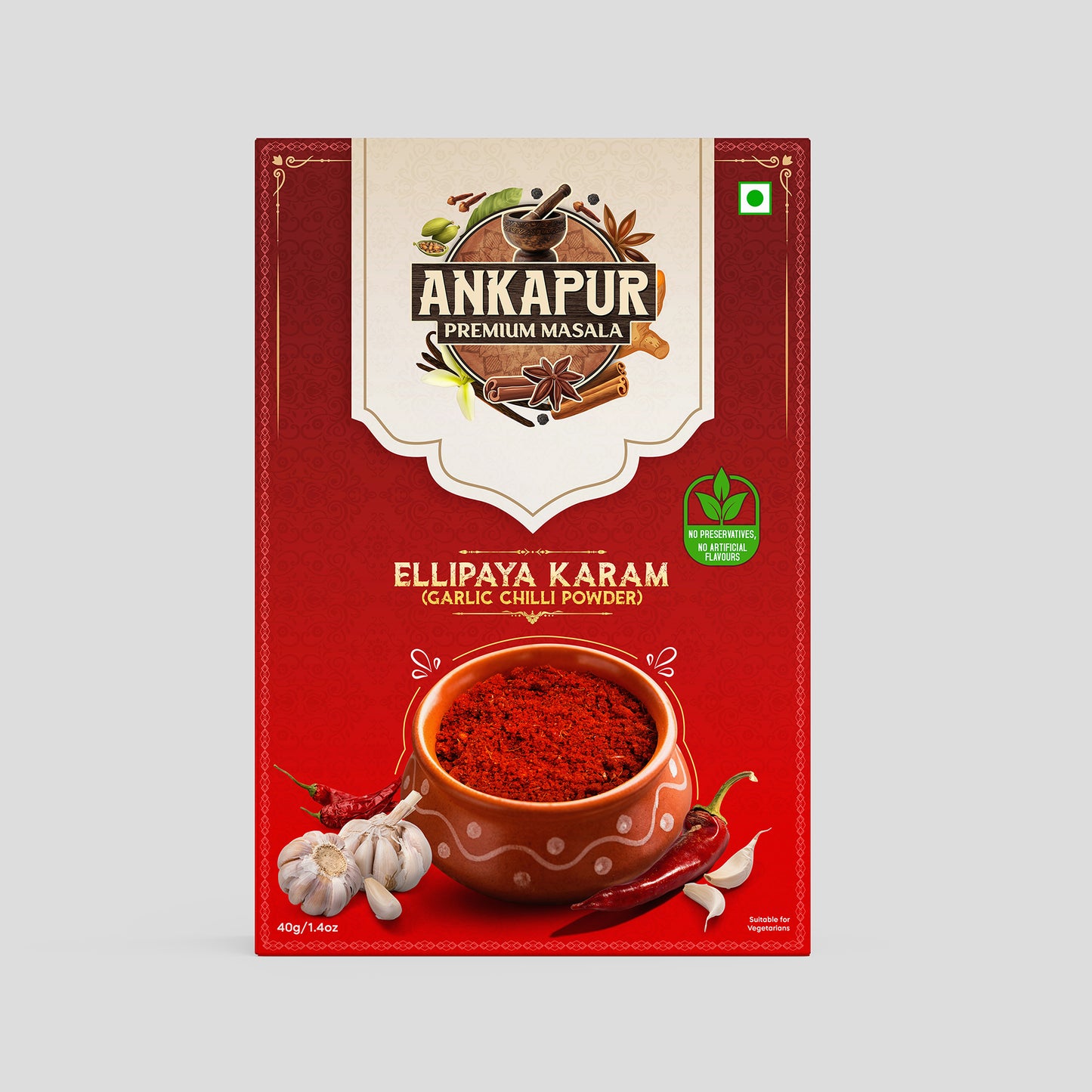 Ankapur Ellipaya Karam