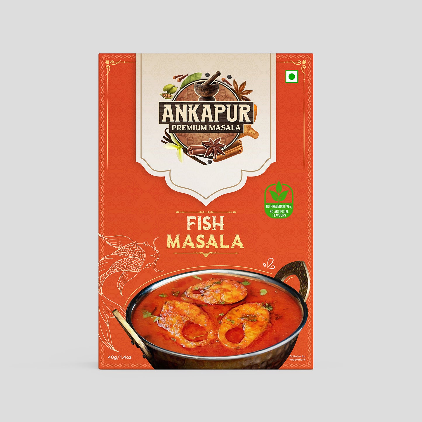 Ankapur Fish Masala