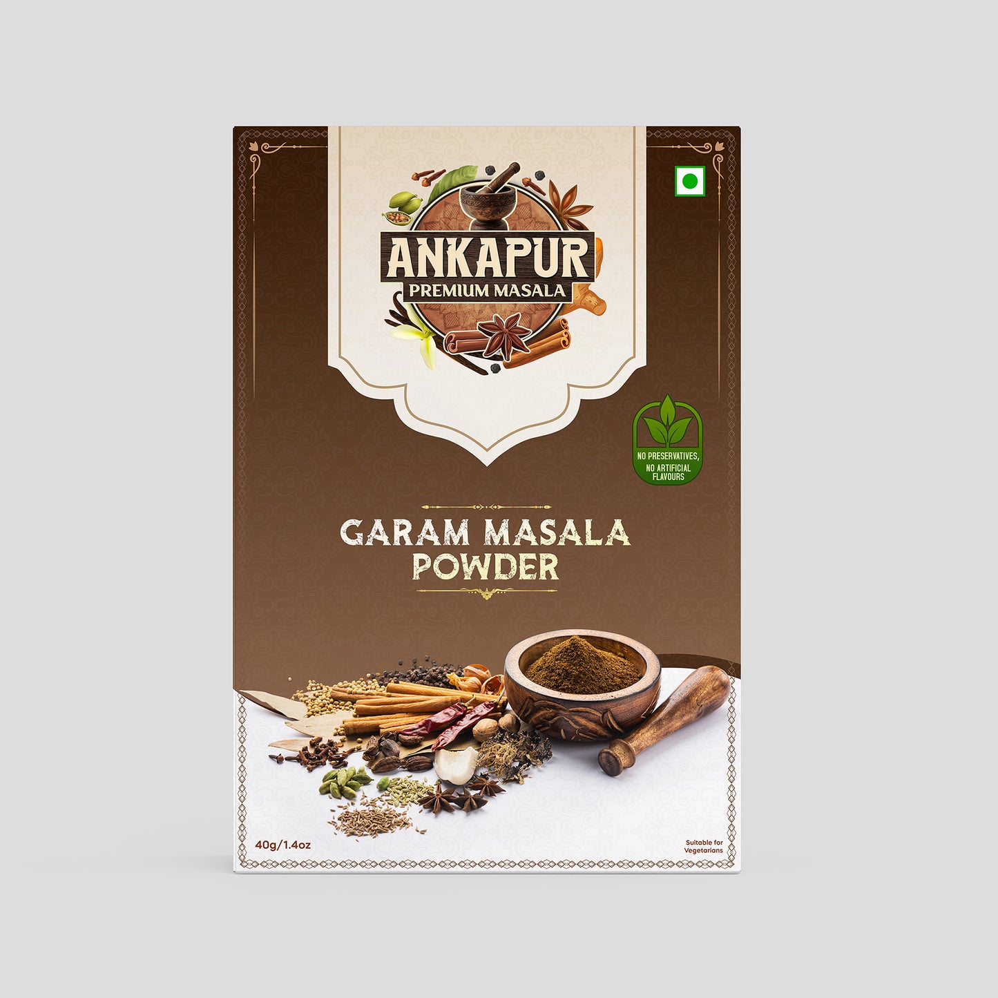 Ankapur Garam Masala