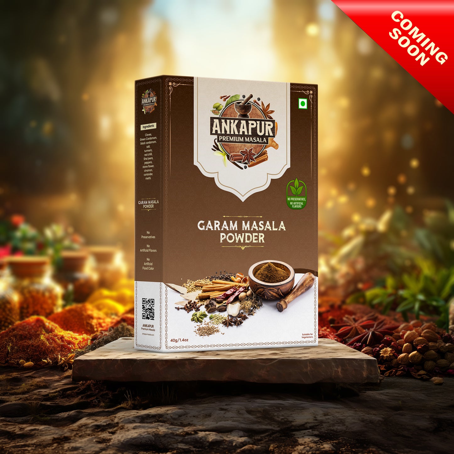 Ankapur Garam Masala